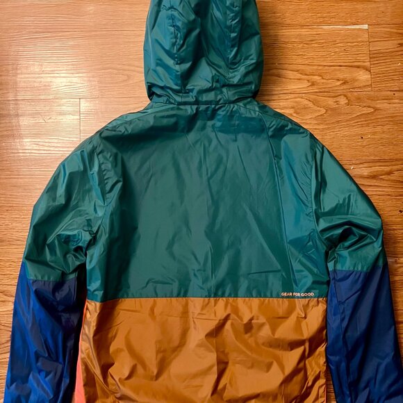 Cotopaxi x Teva Teca Cálido Reversible Jacket – Color-block Insulated Hooded - Picture 10 of 11
